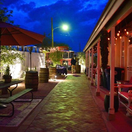 Painted Lady Bed & Brew Bed and Breakfast Albuquerque Exteriör bild