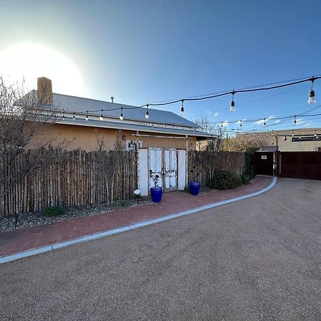 Painted Lady Bed & Brew Bed and Breakfast Albuquerque Exteriör bild