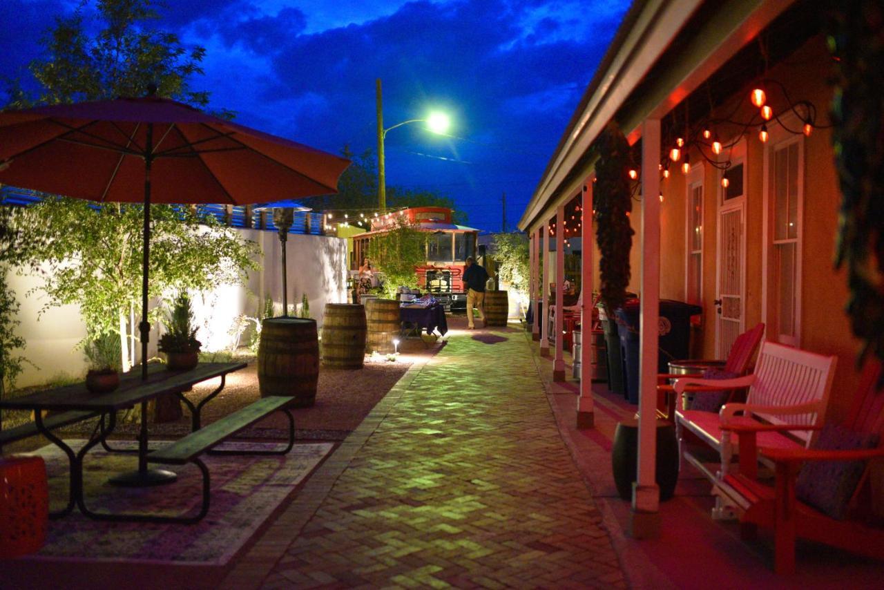 Painted Lady Bed & Brew Bed and Breakfast Albuquerque Exteriör bild