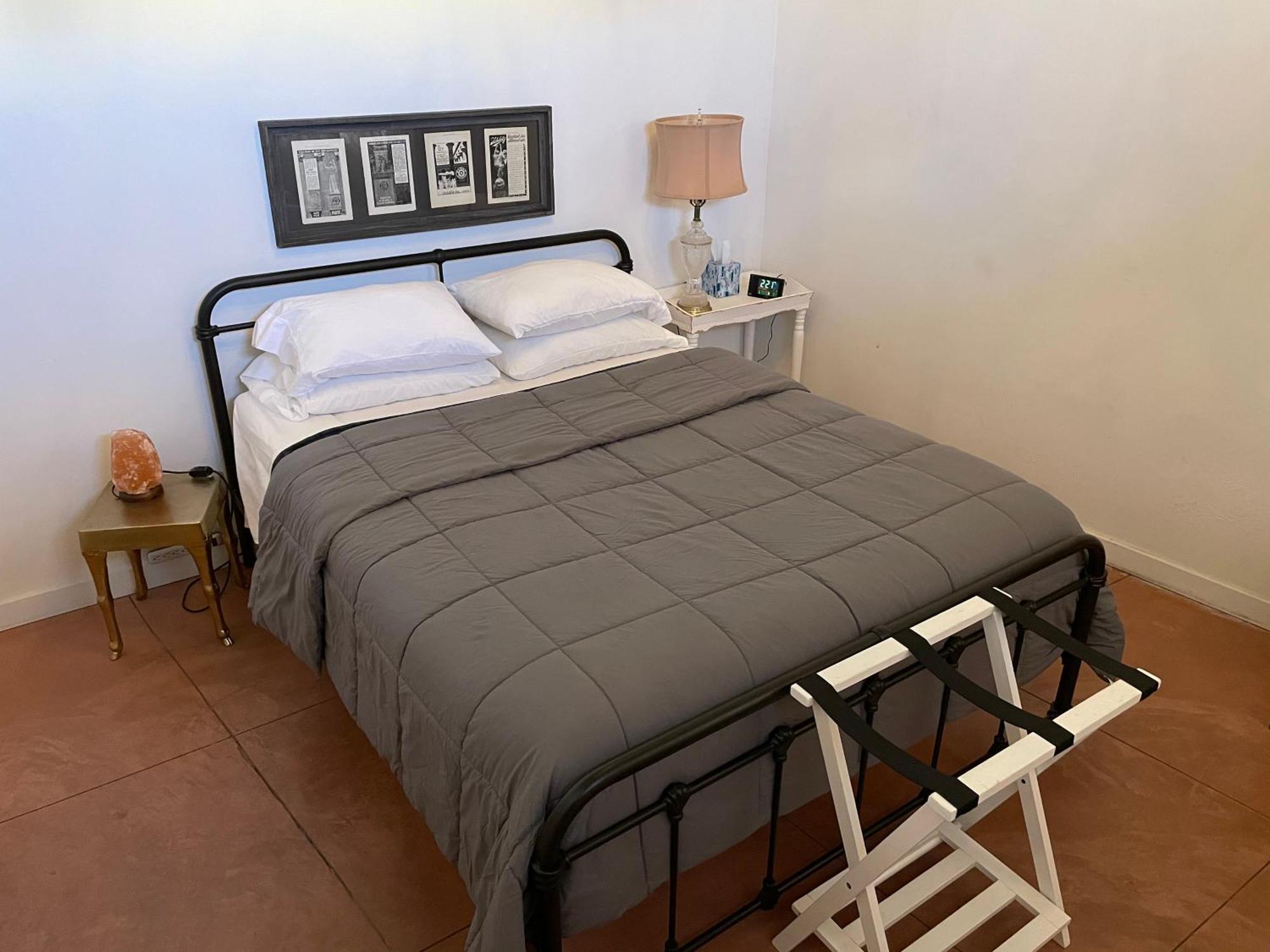 Painted Lady Bed & Brew Bed and Breakfast Albuquerque Exteriör bild