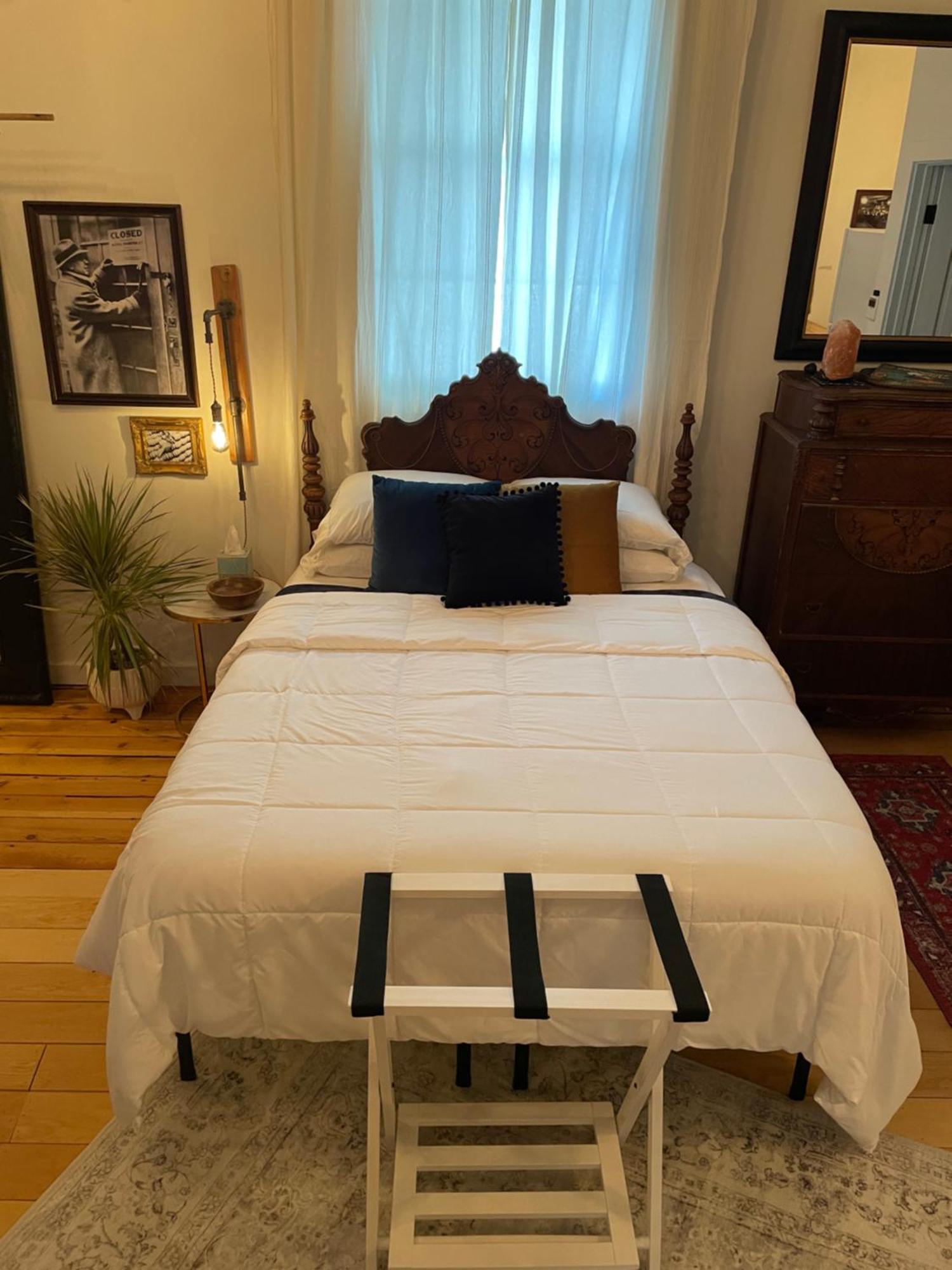 Painted Lady Bed & Brew Bed and Breakfast Albuquerque Exteriör bild