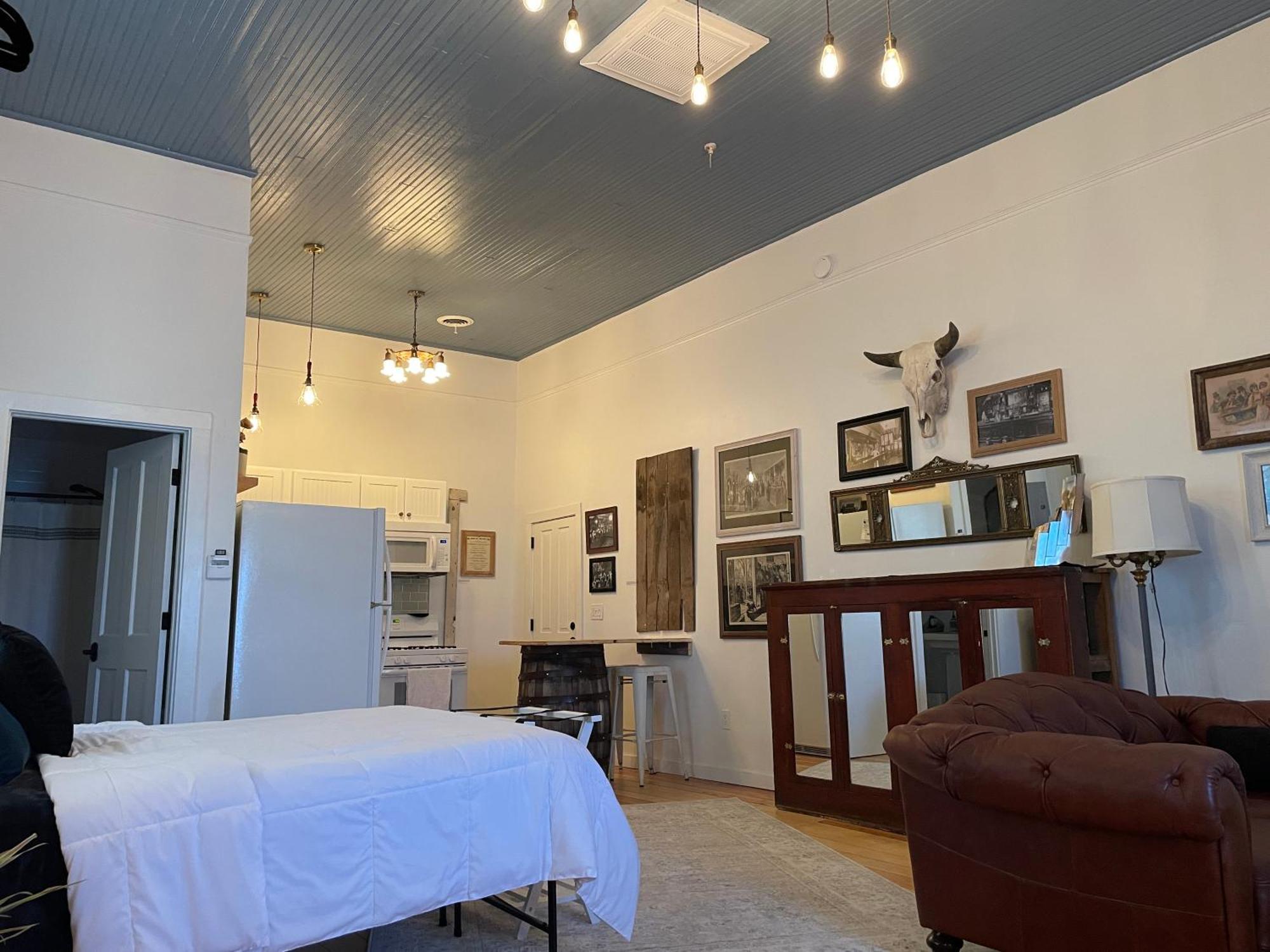 Painted Lady Bed & Brew Bed and Breakfast Albuquerque Exteriör bild