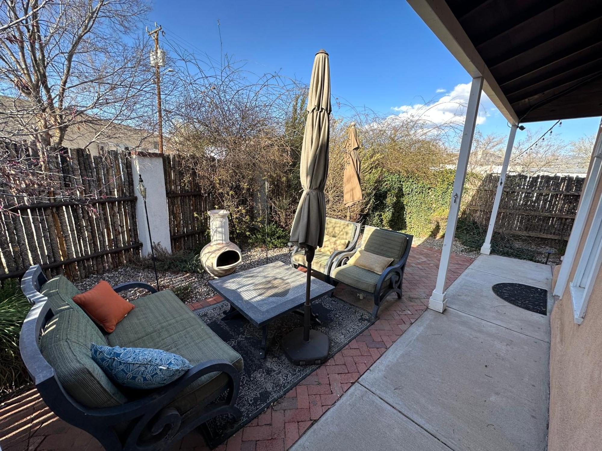 Painted Lady Bed & Brew Bed and Breakfast Albuquerque Exteriör bild