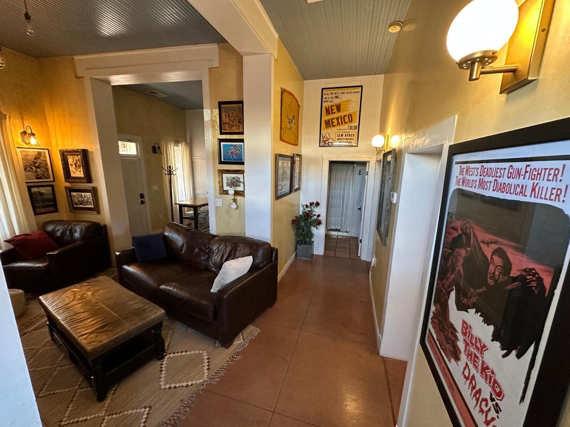 Painted Lady Bed & Brew Bed and Breakfast Albuquerque Exteriör bild